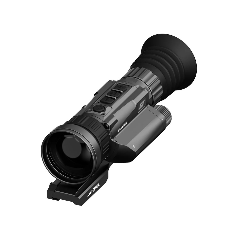 DNT Hydra 640 Multi-Function Thermal Scope HS650 50mm