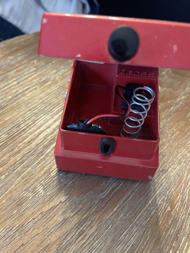 Boss RC-3 Loop Station Effects Pedal - Tested - Working