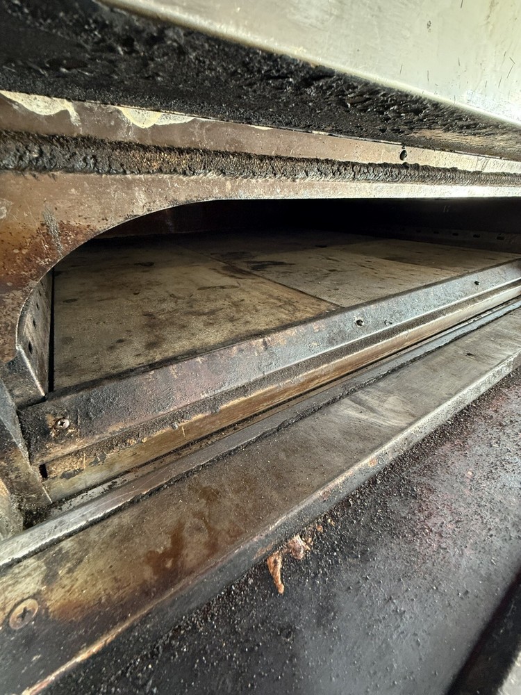 Cuppone Donatello Pizza Oven