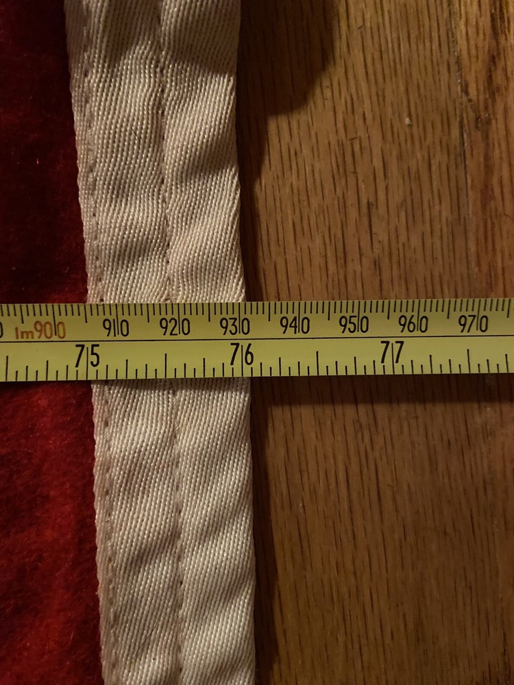 Unknown Brand Square Red Cooler 76in