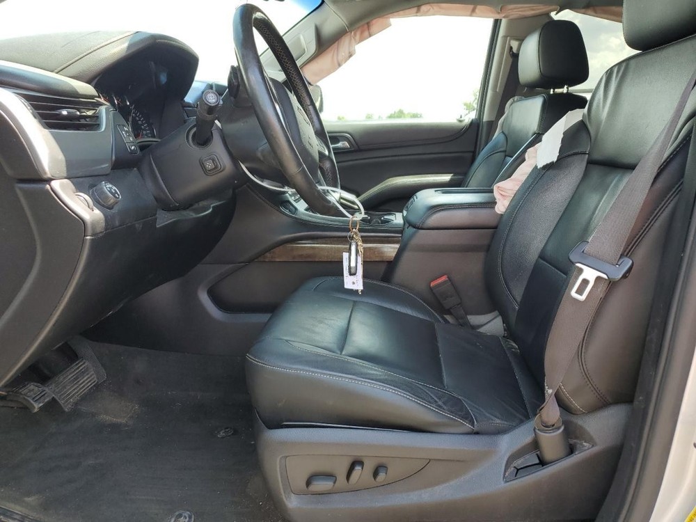 Used Blind Spot Detection System Warning Control Module fits: 2015 Chevrolet Sub