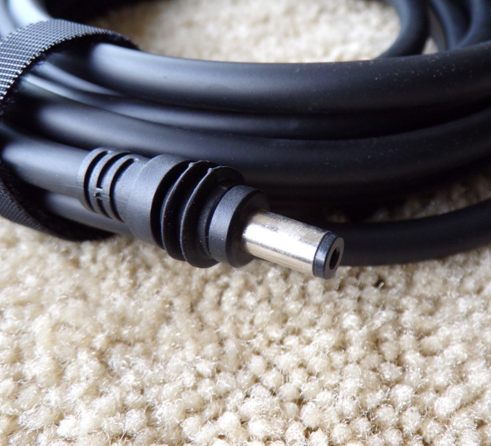 15 ft Car DC Cable @d2