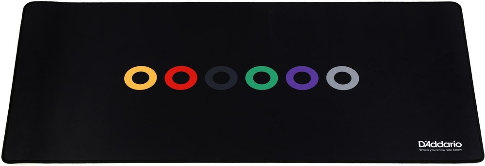 D'Addario Premium String Change Mat