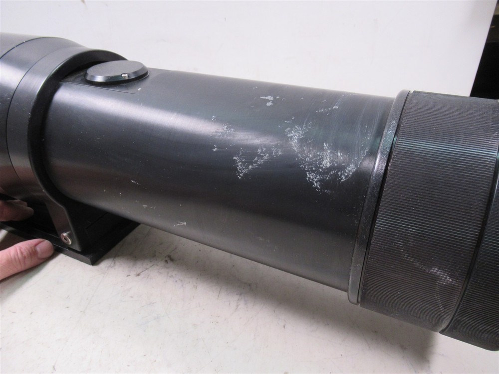 Aerometrics Rainbow Refractometer Laboratory Device