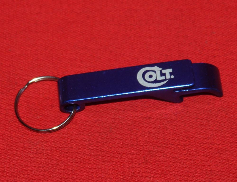 Colt Firearms Key Chain