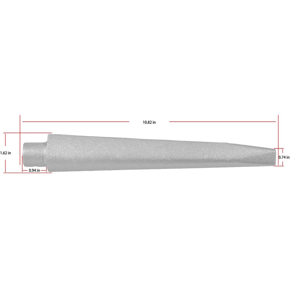 Tomahawk Eye Drift Mandrel Blacksmith Tool Axe Hammer Knife Drift Forging Tools