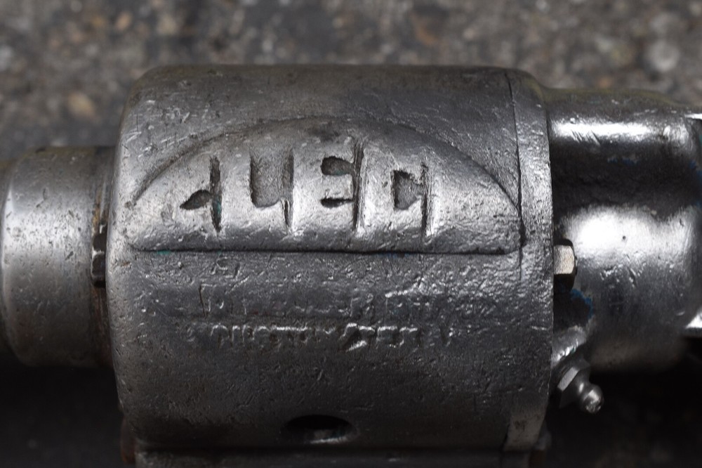 Cleco Horizontal Grinder Air Tool (Pneumatic)