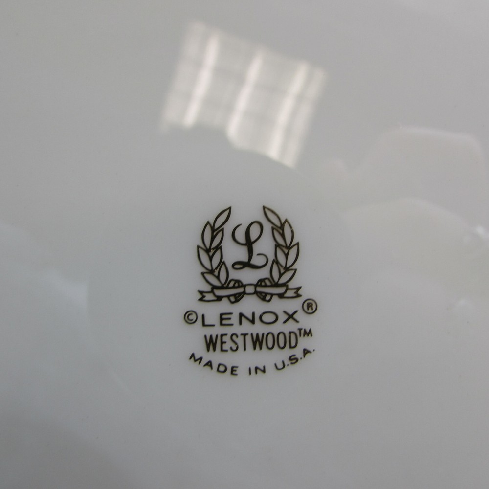 Lenox Fine China WESTWOOD 4pc Serving Set