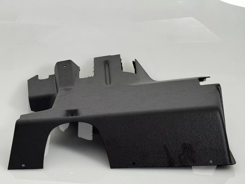 Under Dash Cover Steering Column Lower Knee Trim Panel For BMW E30 M3 1983-1991