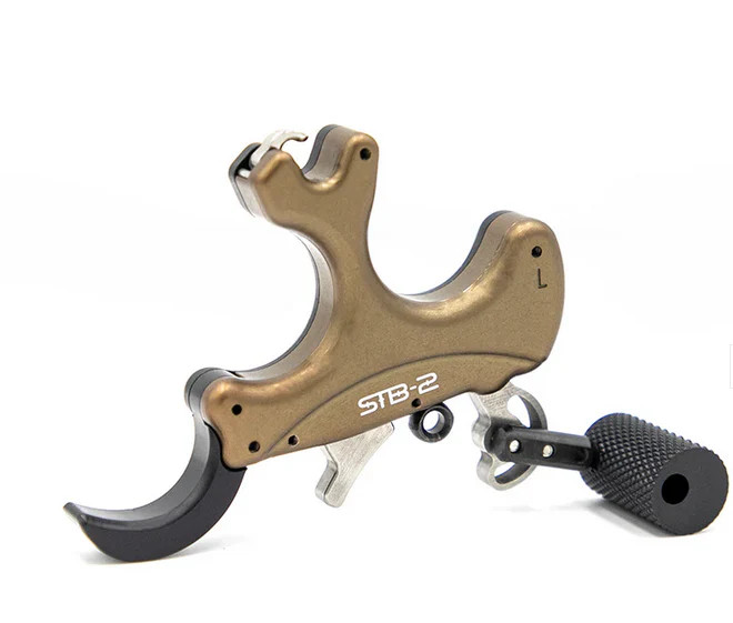 Scott Archery STB-2 Release Tan Green