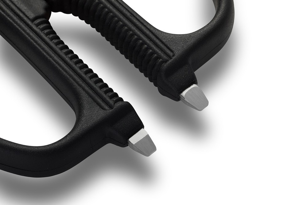 Shun Multi-Purpose Shears, Black/Silver