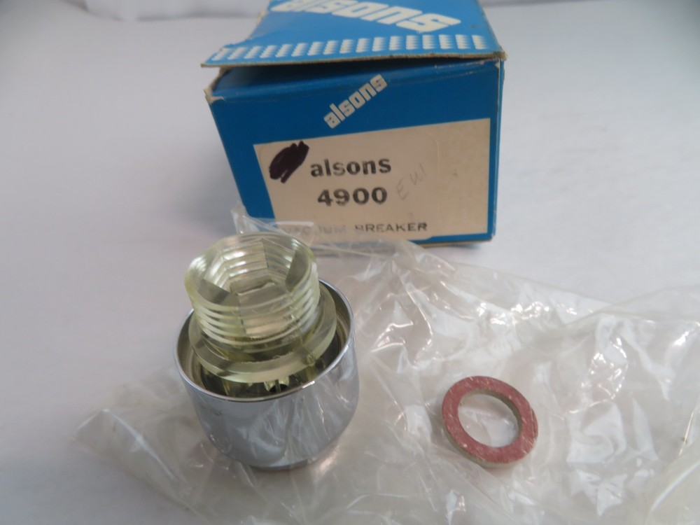 Alsons High Quality Vacuum Breaker 4900