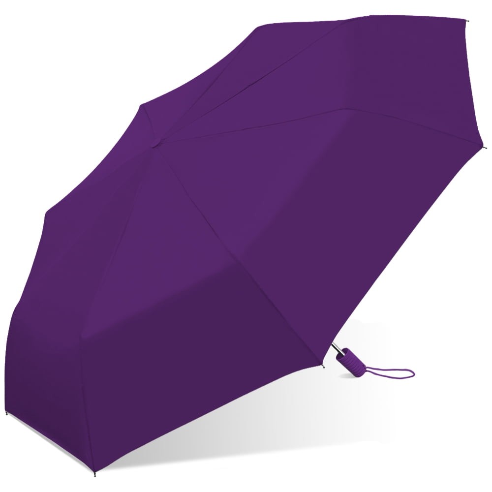 42" Auto Open Super Mini Umbrella Windproof Waterproof