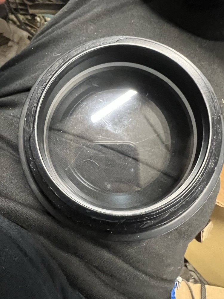 GATES UNDERWATER HOUSING UNTESTED