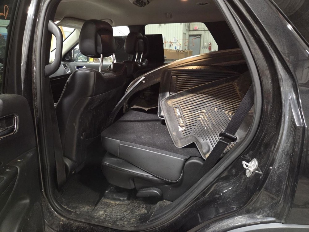 Camera/Projector Camera Front Windshield Mounted Fits 14-15 DURANGO 1559792