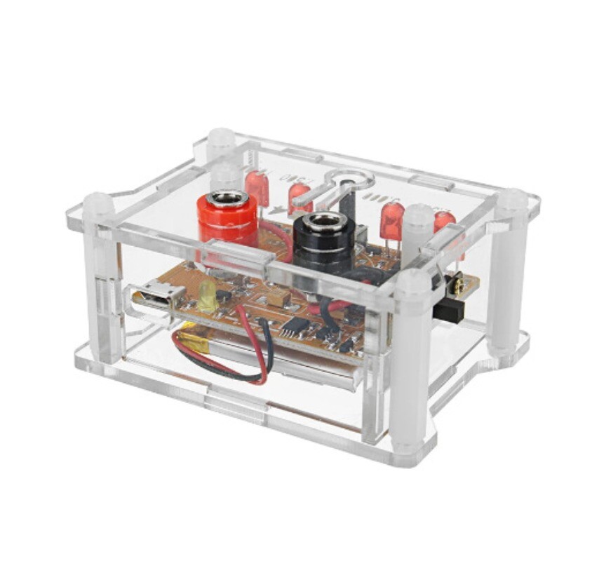 AD584 Voltage Reference Module with 4 Voltage Adjustment Modes and High Accuracy