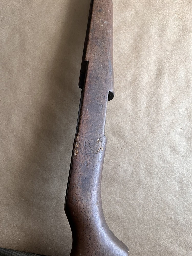 M1 Garand Stock