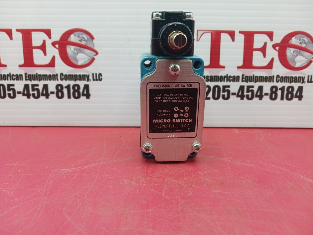 Honeywell, Micro Switch, 1LS91