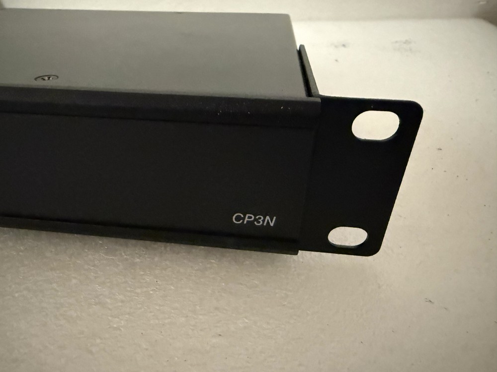 Crestron CP3N 3 Series Controller Host System Rack Mountable MSIP-REM-ERO-CP3N