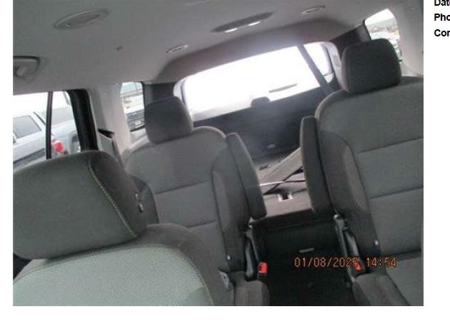 Used Telematics Interface Module fits: 2019 Chevrolet Traverse Communication tel