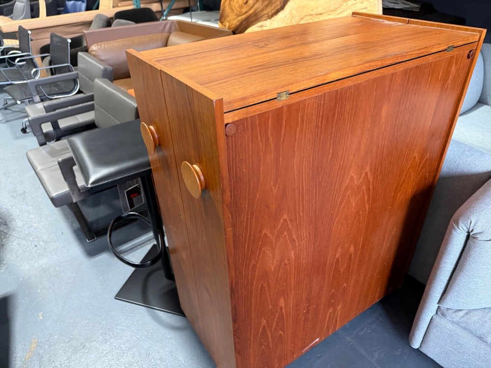 Erik Buch Foldable Dry Bar for Dylan