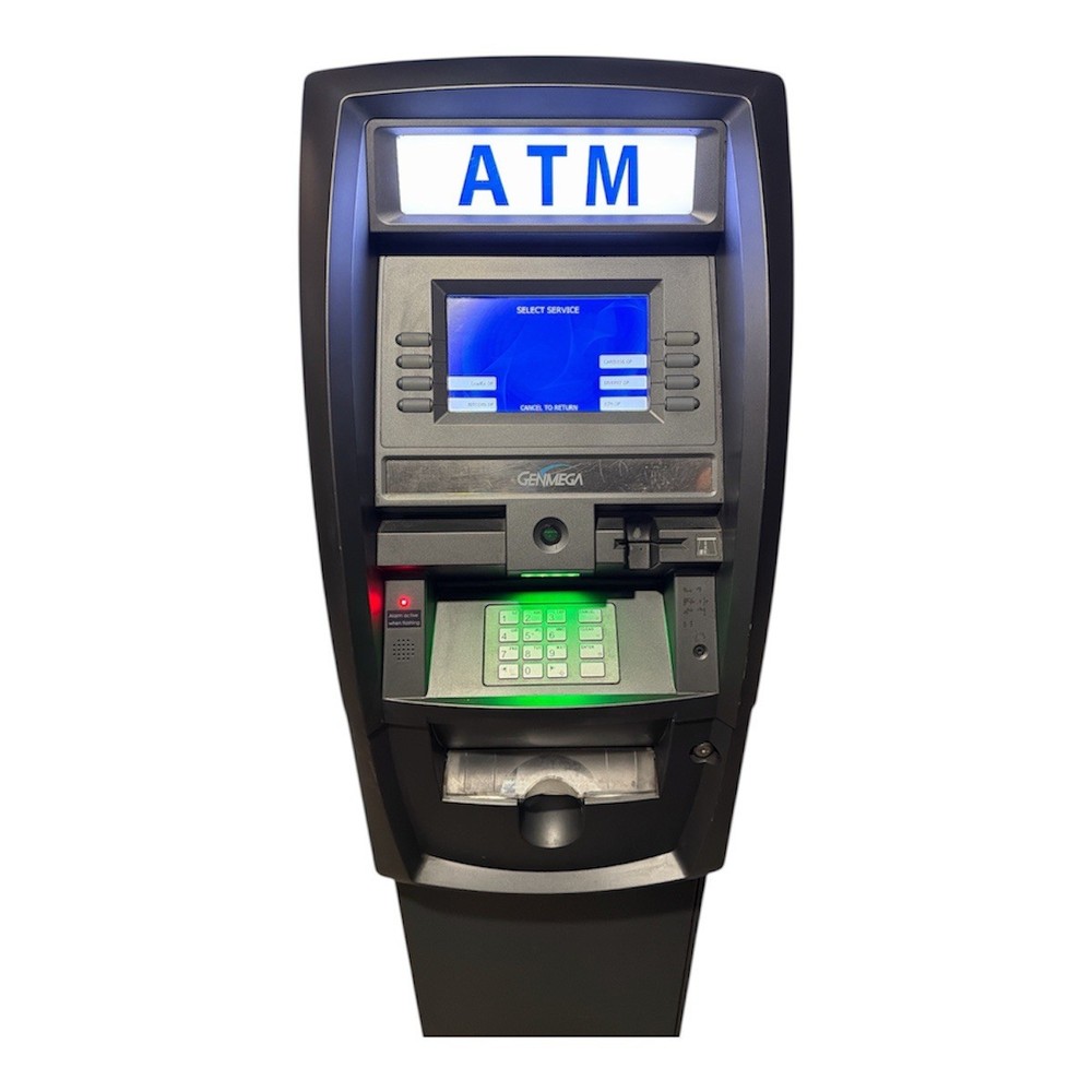 GenMega G 2500 ATM - SKU 3!