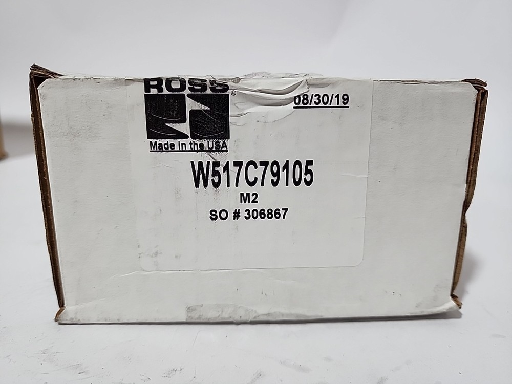 ROSS W517C79105 150 PSI Max