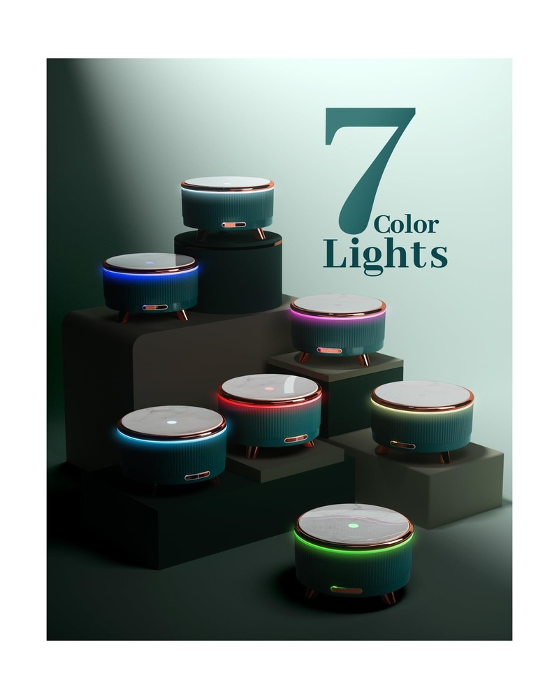 Essential Oil Diffuser for Home, Diffusers for Essential Oils Large... Fast Ship