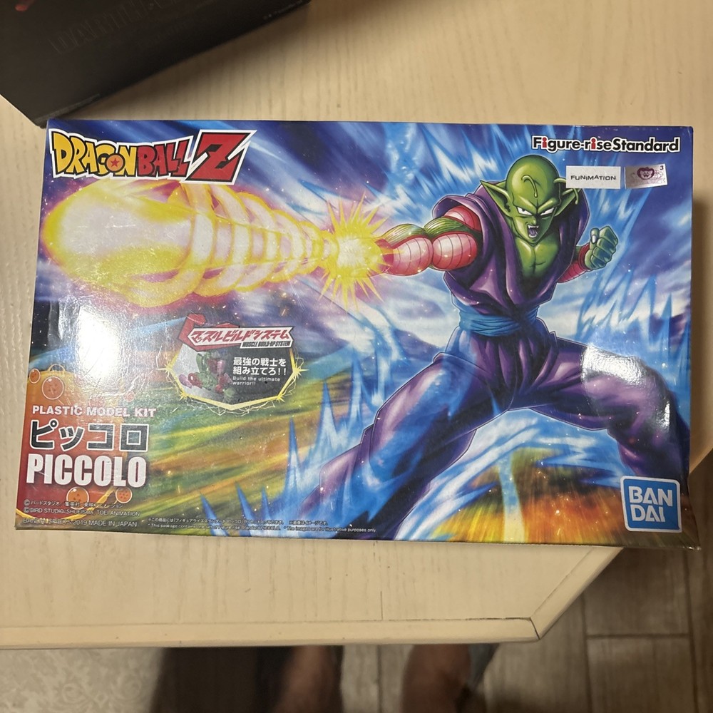 BANDAI Plastic Model Anime Comics Preowned