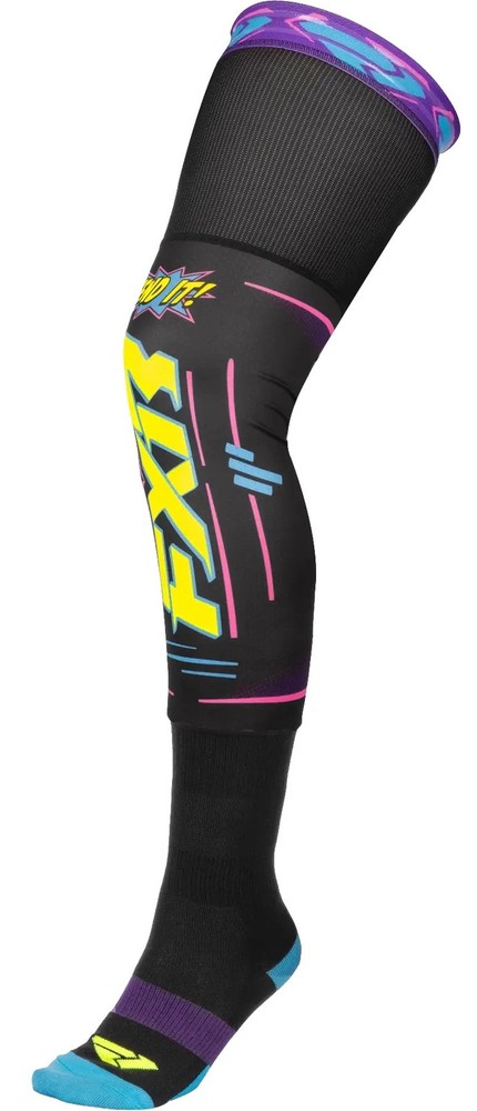 FXR Riding Socks Sketchy