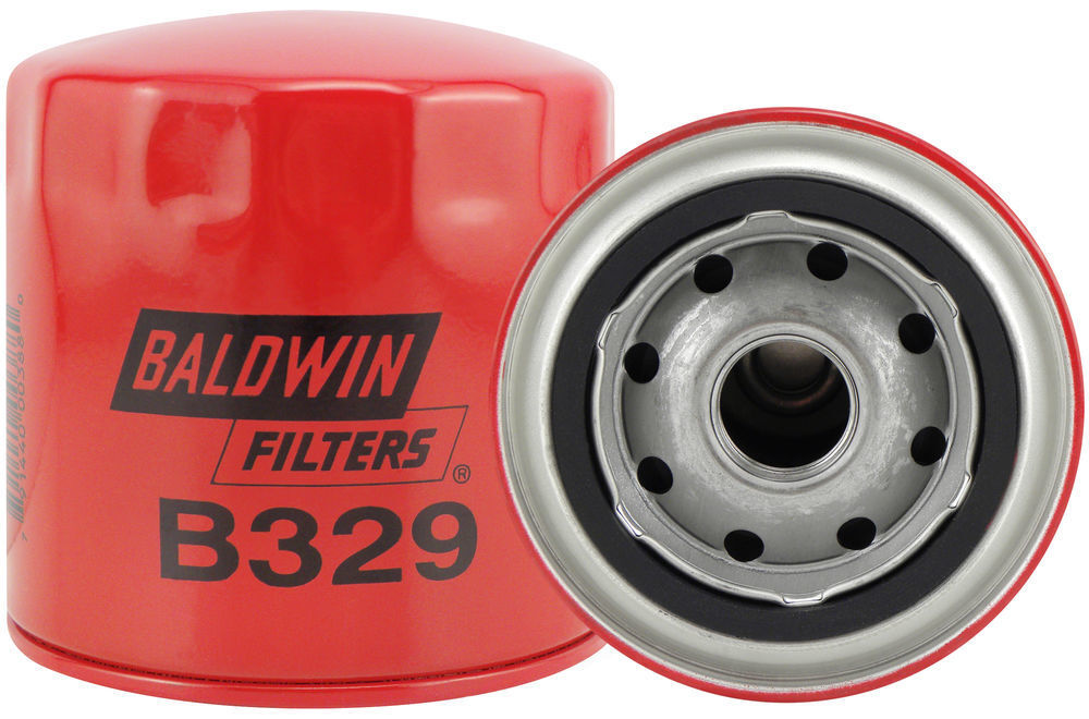 Engine Oil Filter-HEMI Baldwin Filters B329