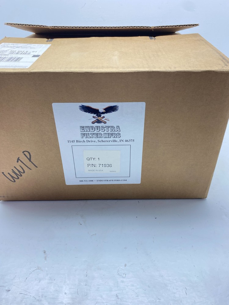 Endustra Filter MFRS Air Filter 71936