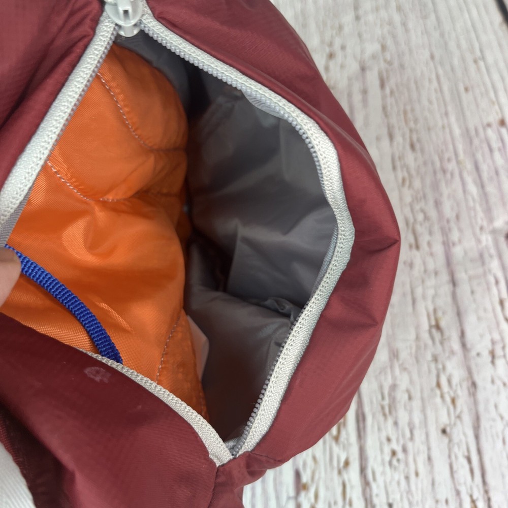 Camelbak Hydrobak Hydration Small Backpack Red *No Bladder*