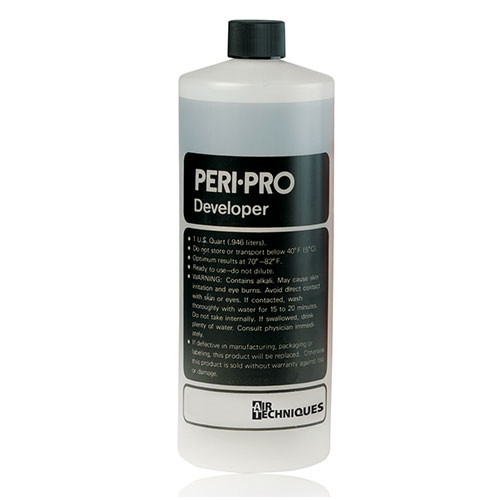 Air Techniques 90801 Peri-Pro Ready To Use Pre-Mixed Developer 1 Quart