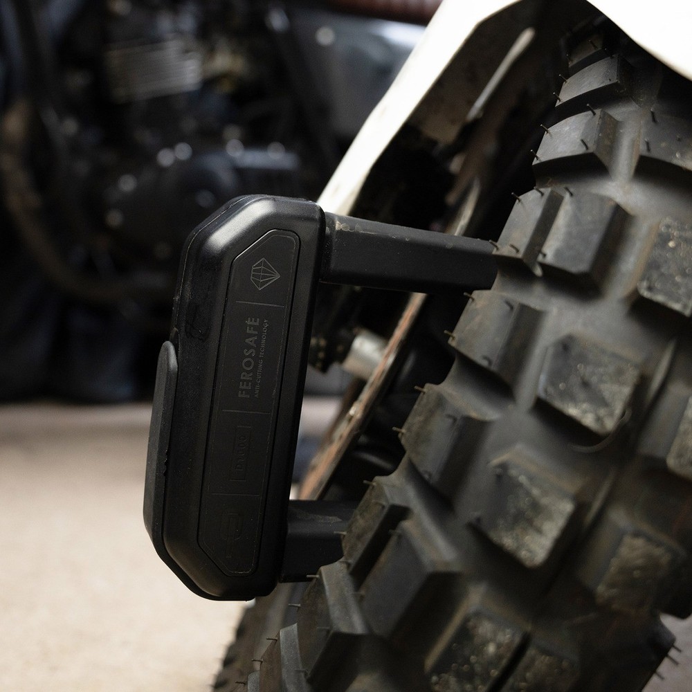 Hiplok D1000 Heavy Duty D-Lock