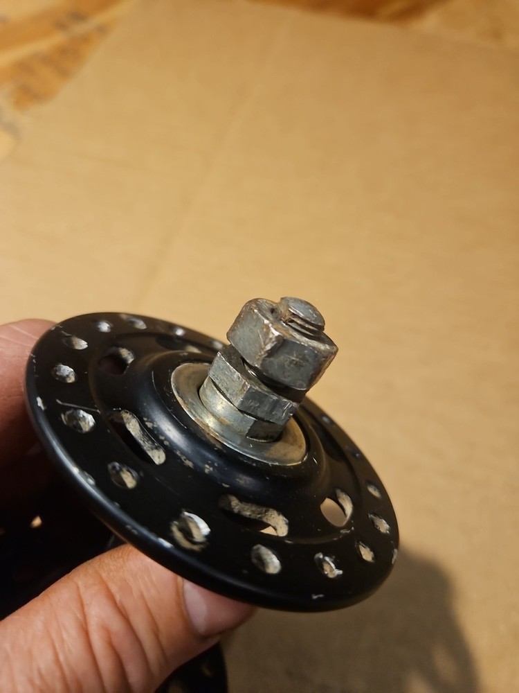Vintage Shimano MX BE Hub