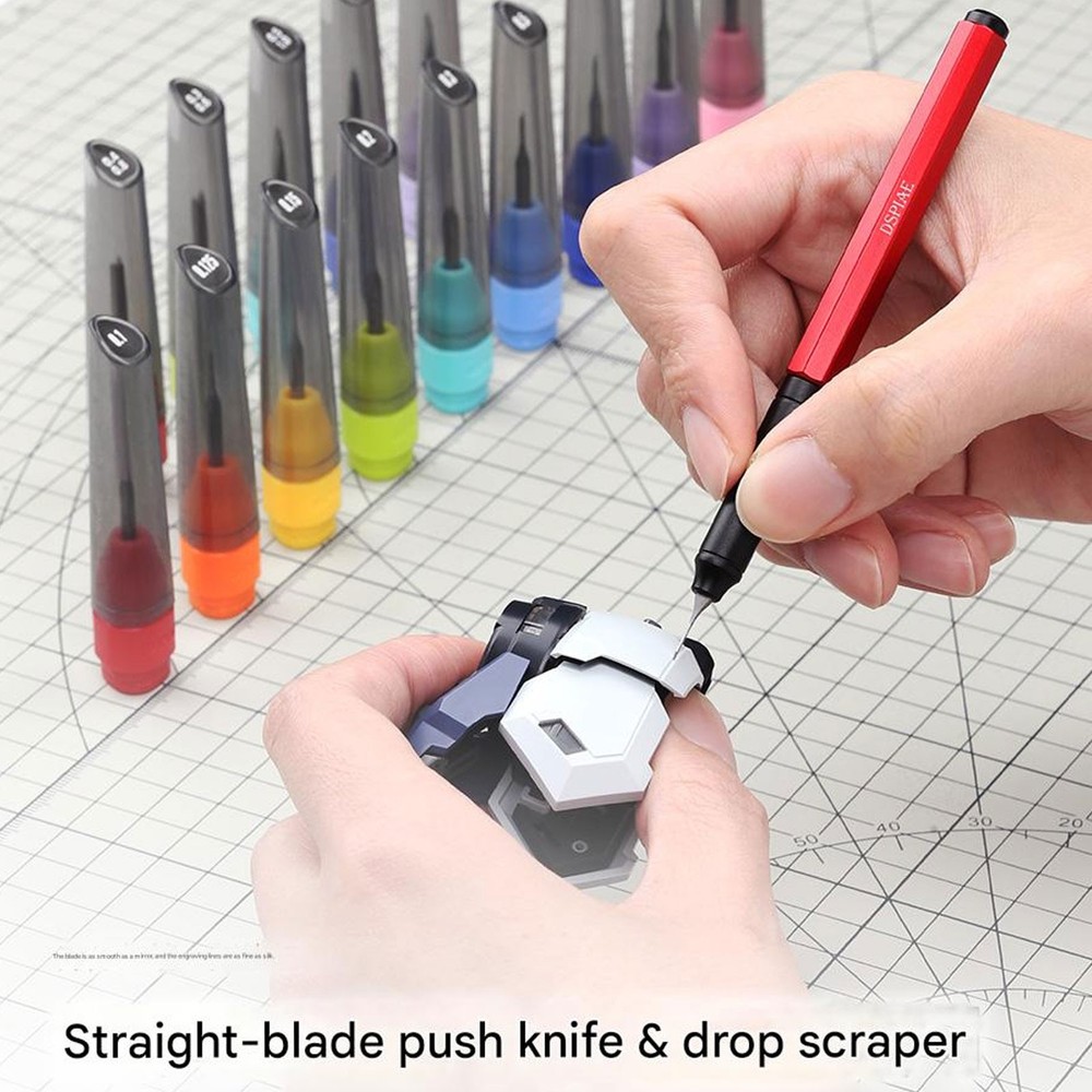 DSPIAE AT-EH-PRO 3.175mm Universal Clamp Handle Assembly Model Making Tool