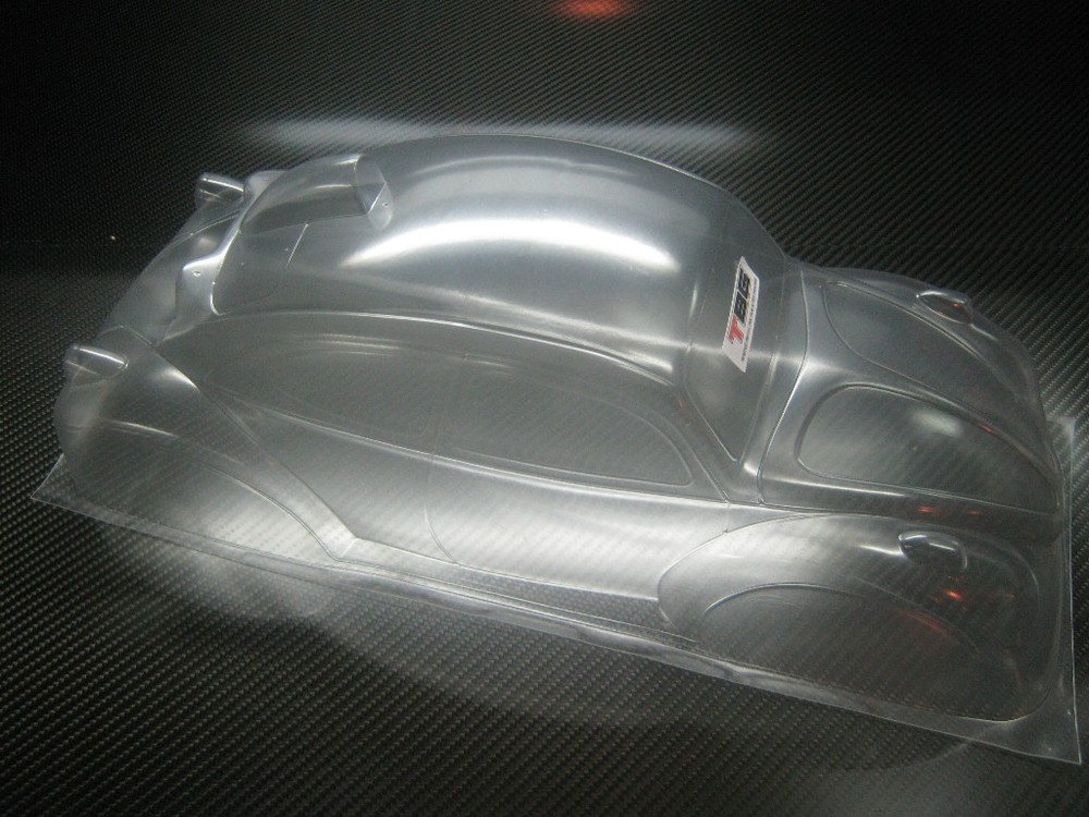 HPI RS4 MT BAJA BUG BODY