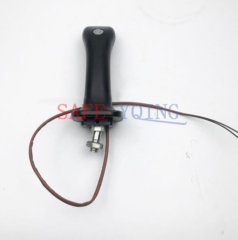 1 pair NEW FOR Rexroth Lovol Cab Single Button Joystick