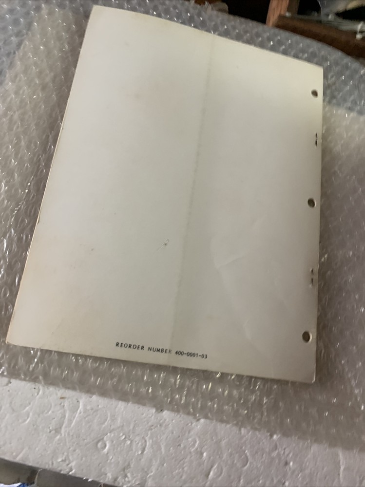 3rd Edition Mouse trap exidy,,Arcade video game,,manual