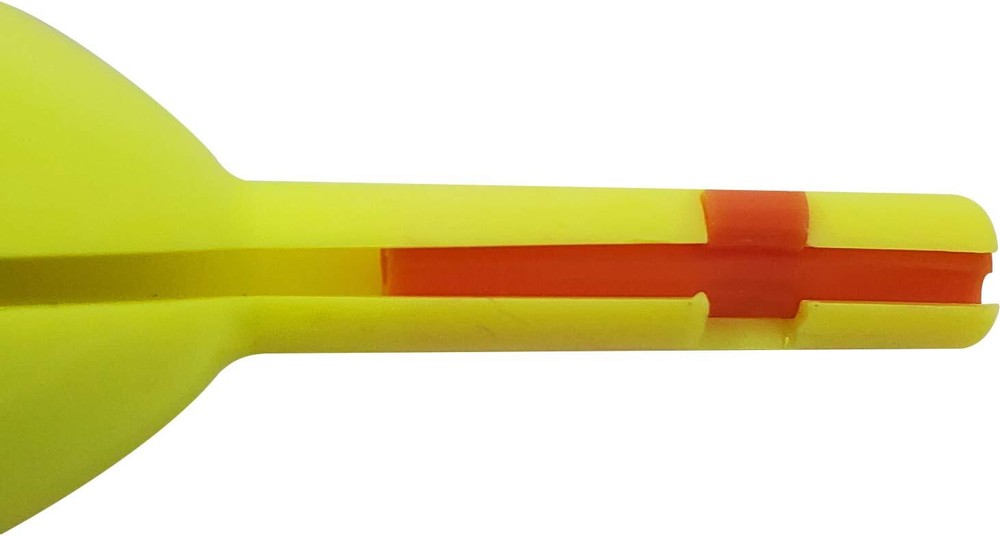 Clearly Outdoors Slip Lock Bobber - Small