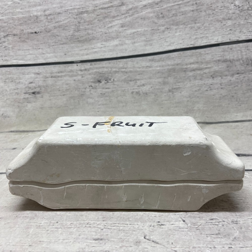 Unbranded Ceramic Casting Mold S-Fruit #C-333