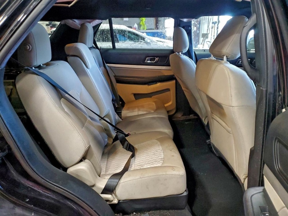 EXPLORER 2019 Transmission Shift 1013547