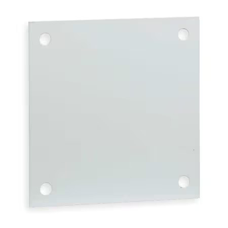 Wiegmann Np1616c Interior Panel, 14 Gangs, Steel, Back Panel Box Type