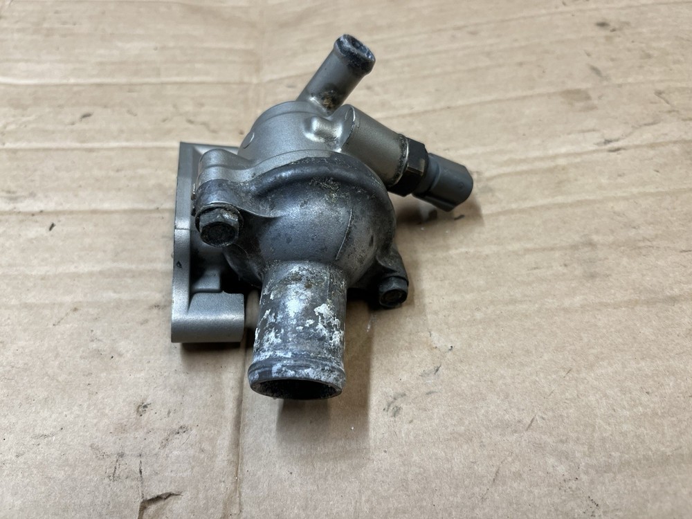 Honda Cbf600 Thermostat Housing From A 2008 Model