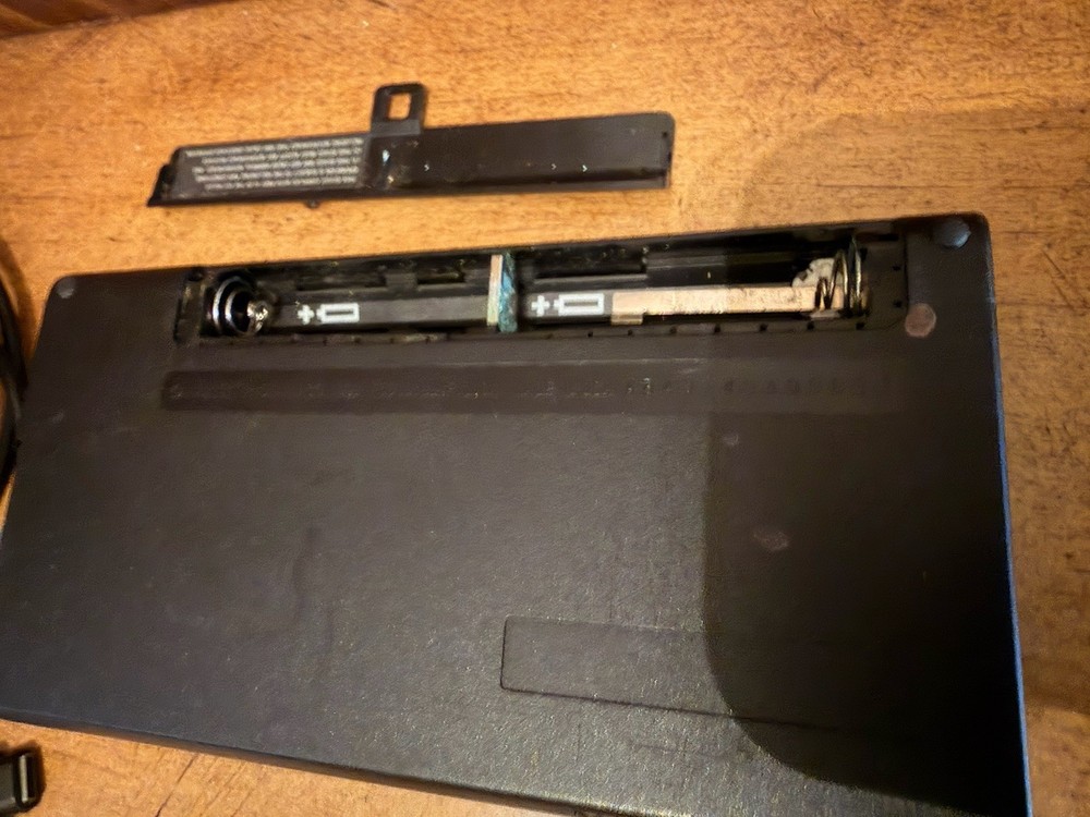 Hewlett Packard HP 95LX Palmtop Handheld Computer Works