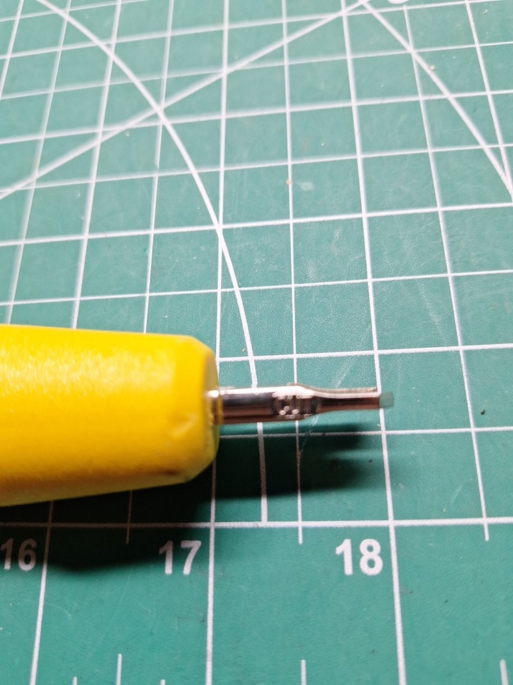 Klein Tools Punch Down Tool 110v