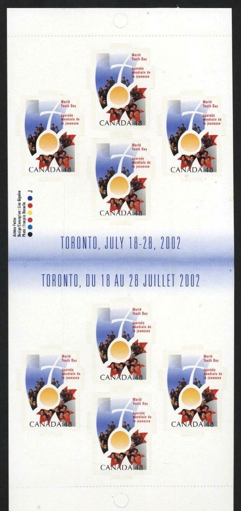 (942117) Youth, Booklet, Canada