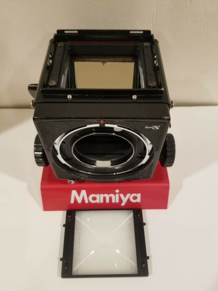 Mamiya RB PRO-S CAMERA BODY