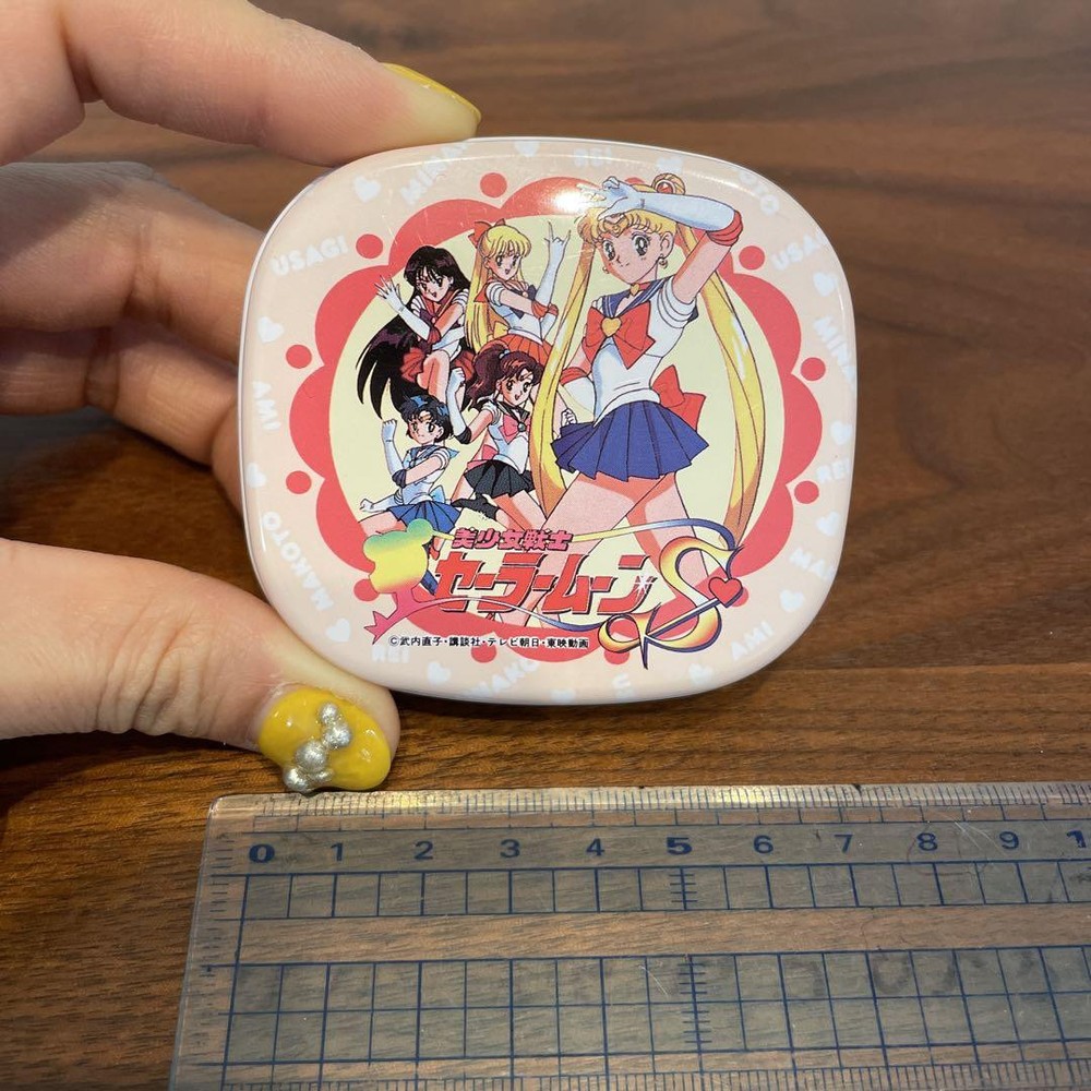 Sailor Moon Retro Can